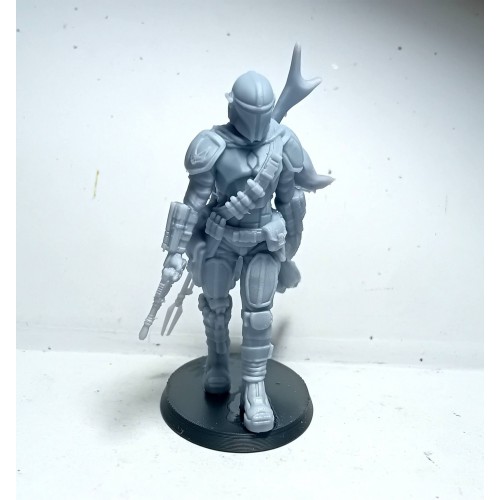 1/32 Mandalorian Star Wars Series
